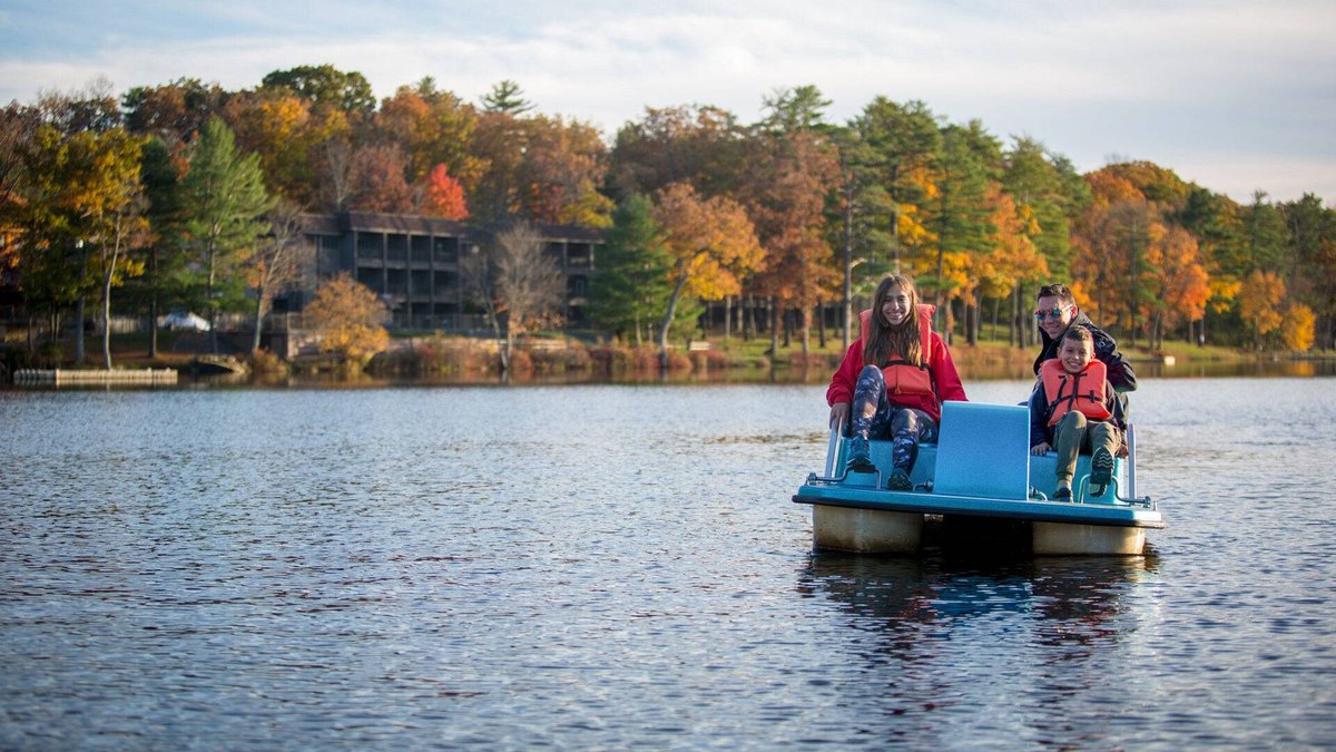 Woodloch Resort